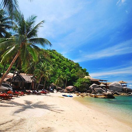 Charm Churee Village Koh Tao Exterior photo