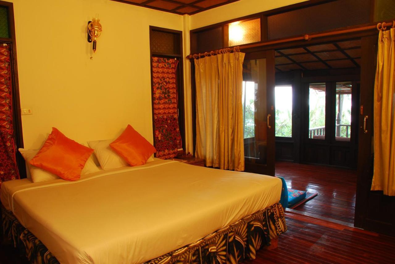 Charm Churee Village Koh Tao Room photo