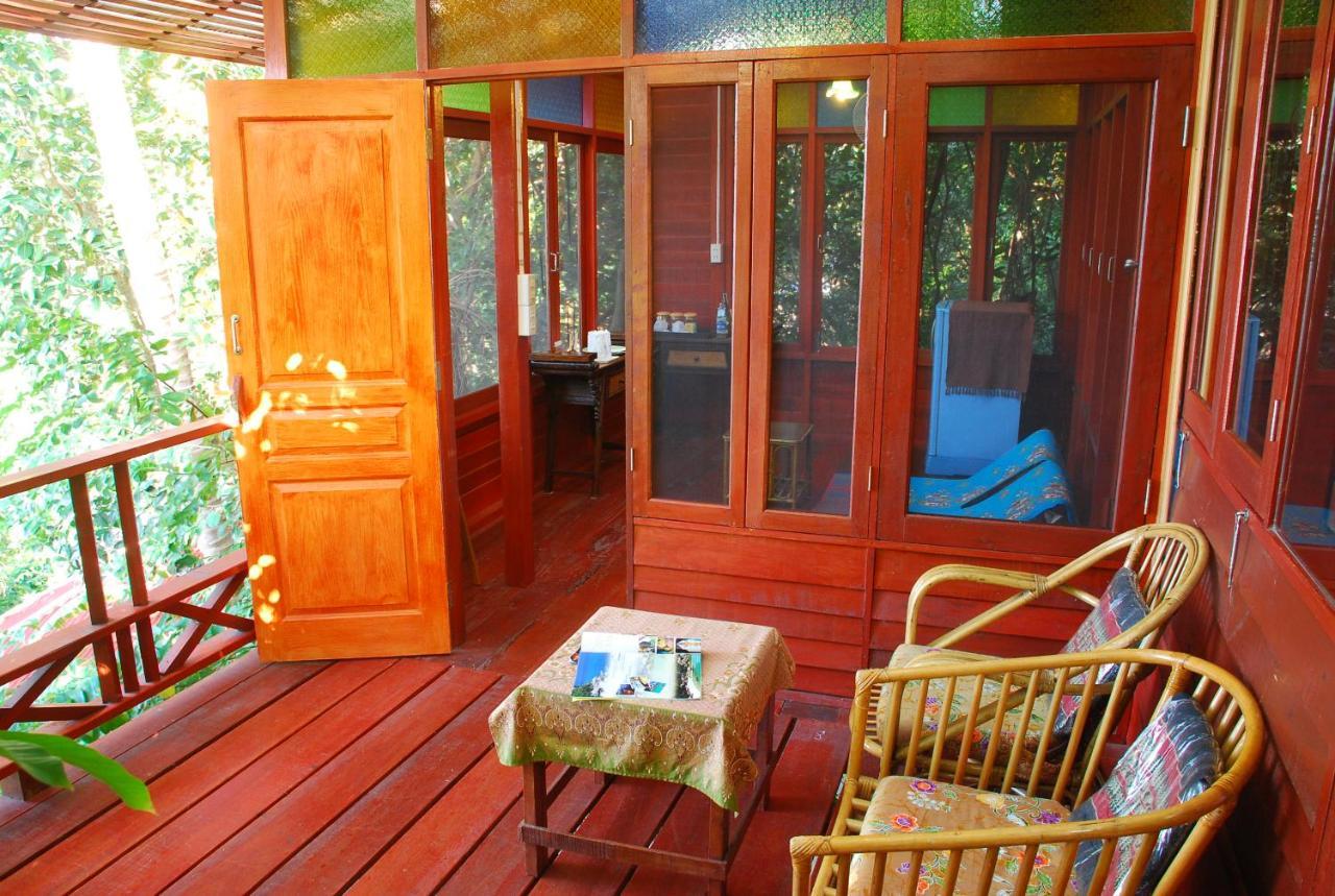 Charm Churee Village Koh Tao Room photo