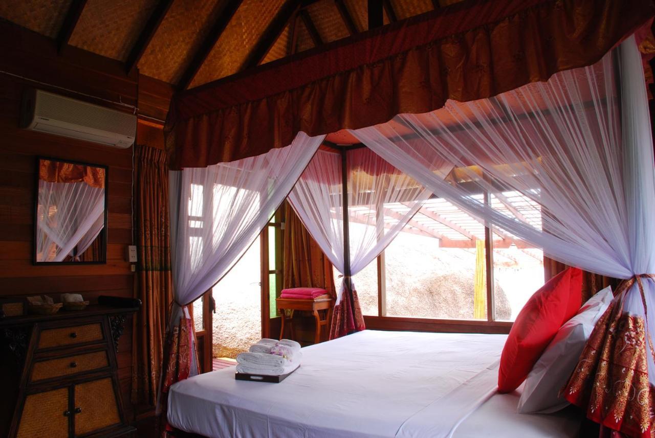 Charm Churee Village Koh Tao Room photo