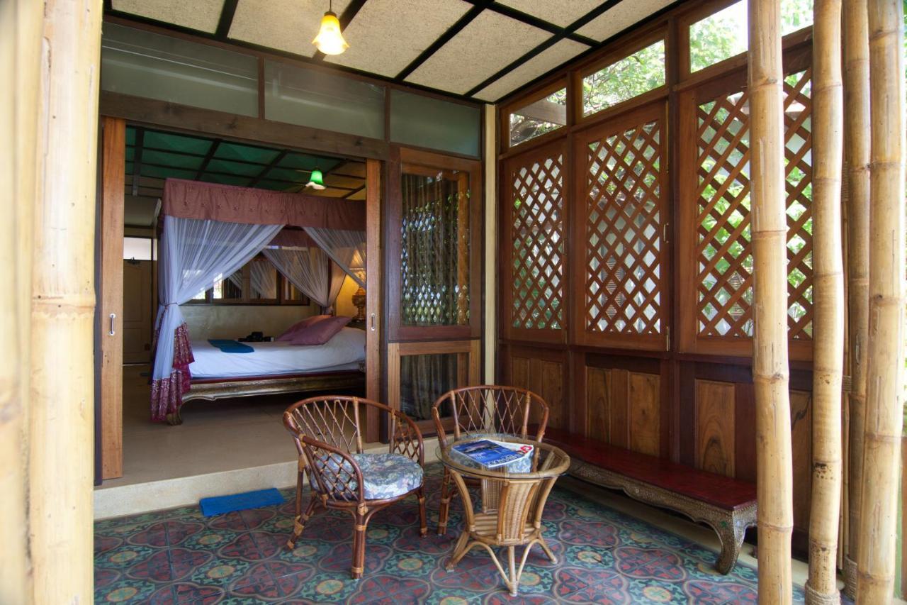 Charm Churee Village Koh Tao Room photo