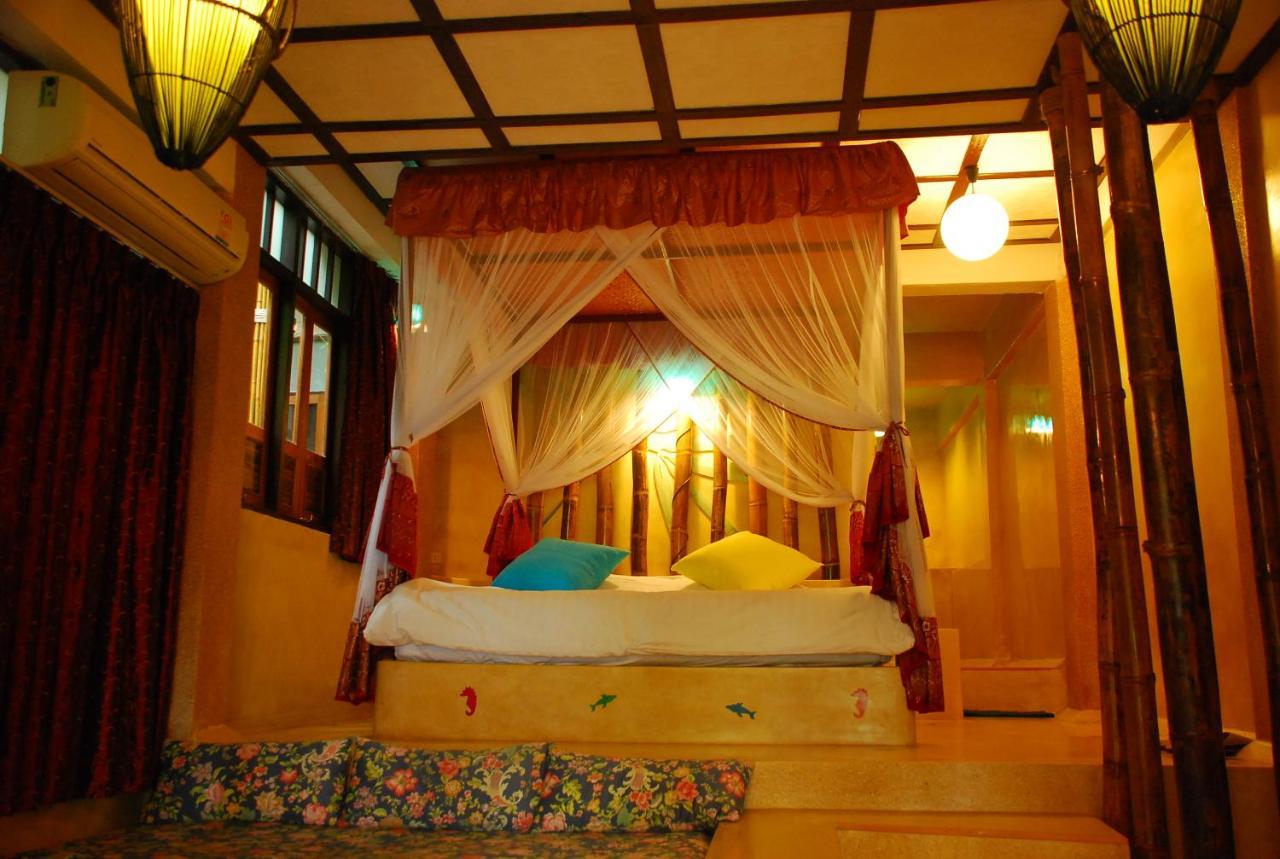 Charm Churee Village Koh Tao Room photo