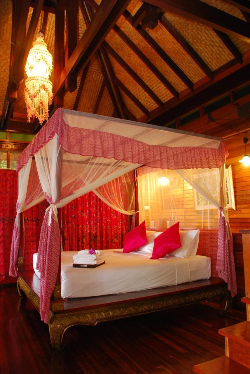 Charm Churee Village Koh Tao Room photo