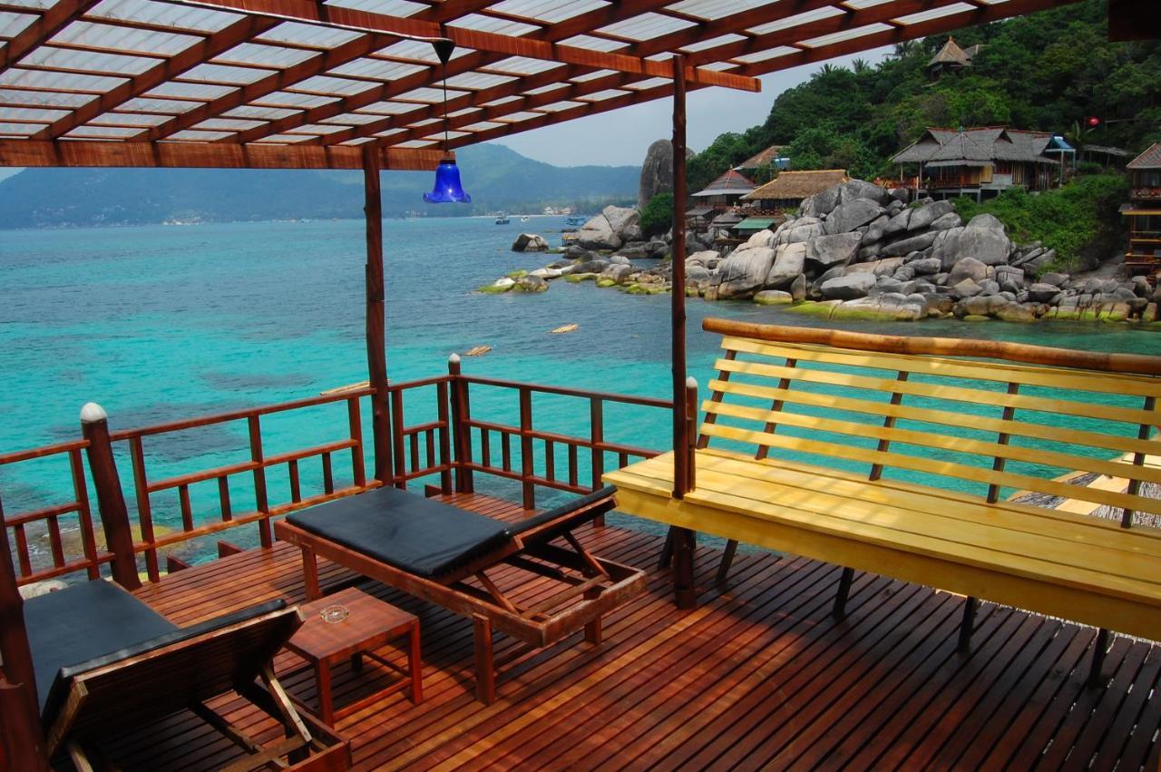 Charm Churee Village Koh Tao Room photo