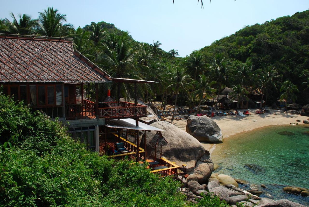 Charm Churee Village Koh Tao Room photo