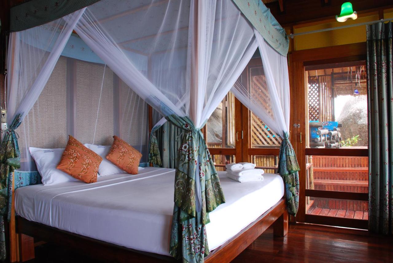 Charm Churee Village Koh Tao Room photo