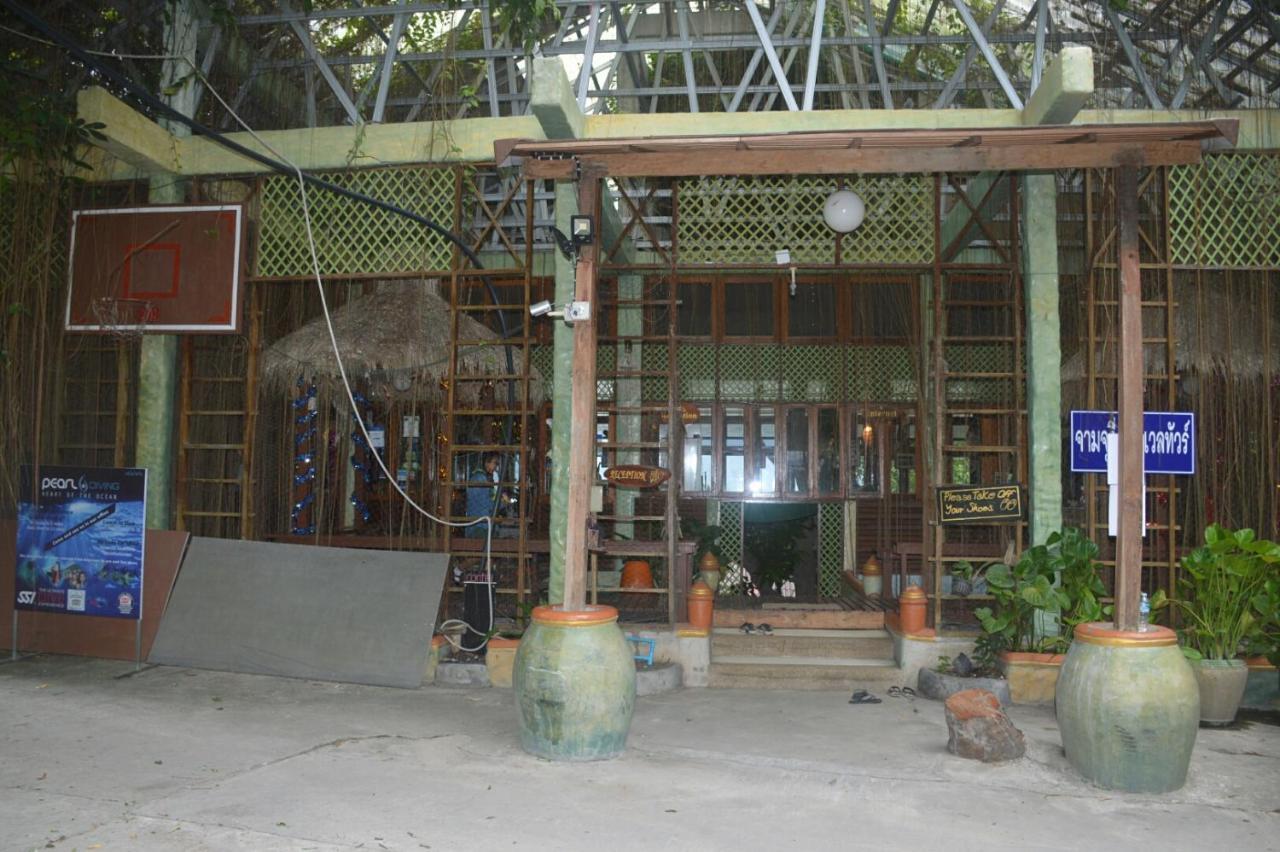 Charm Churee Village Koh Tao Exterior photo