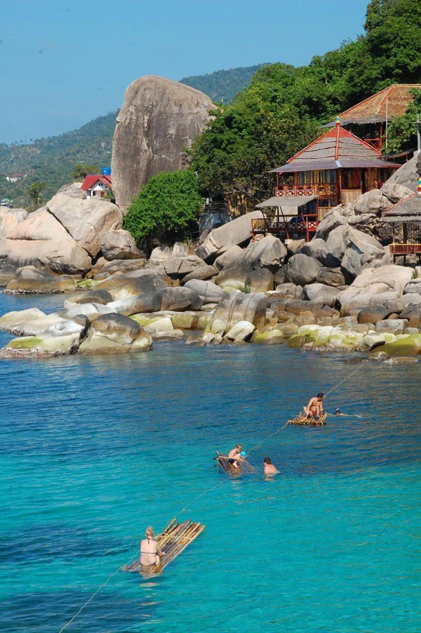 Charm Churee Village Koh Tao Exterior photo