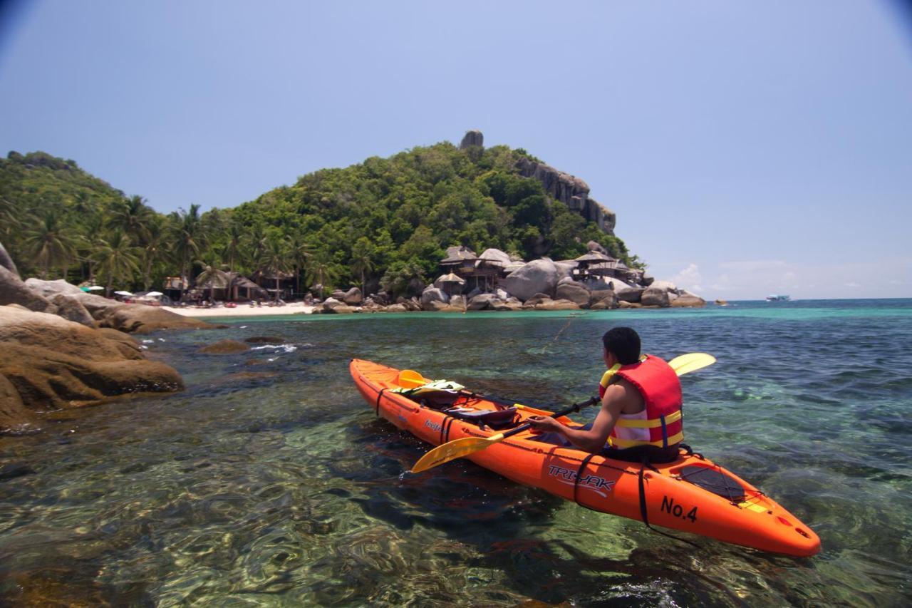 Charm Churee Village Koh Tao Exterior photo