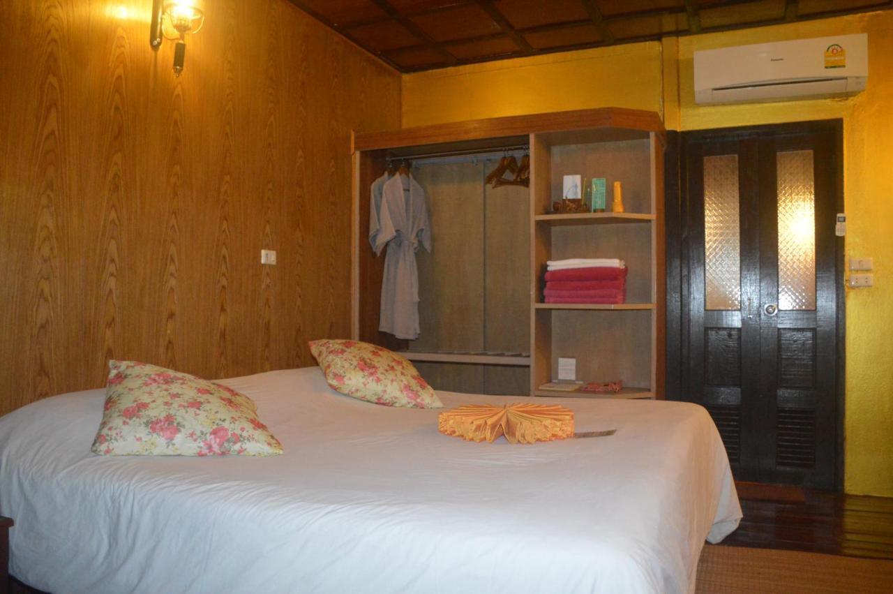 Charm Churee Village Koh Tao Room photo