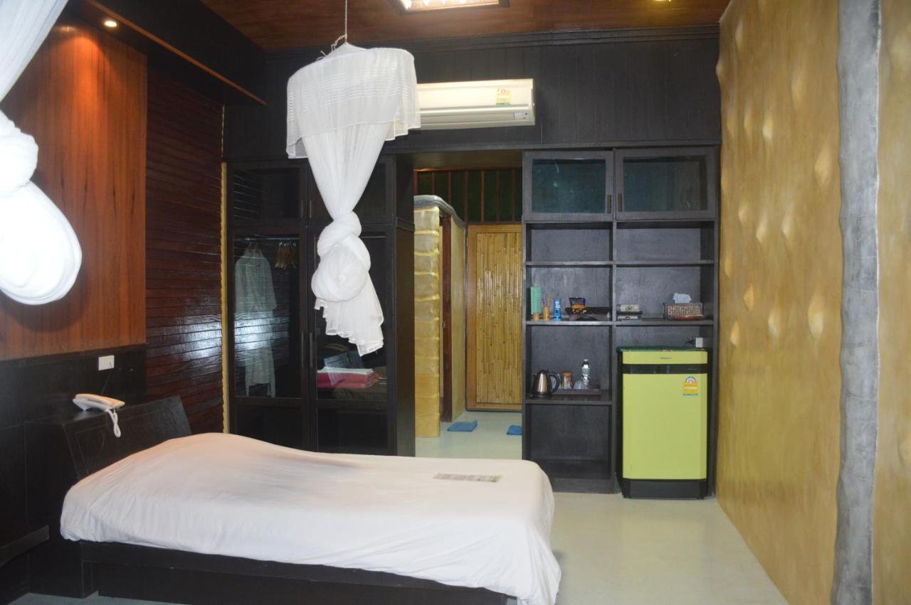 Charm Churee Village Koh Tao Room photo