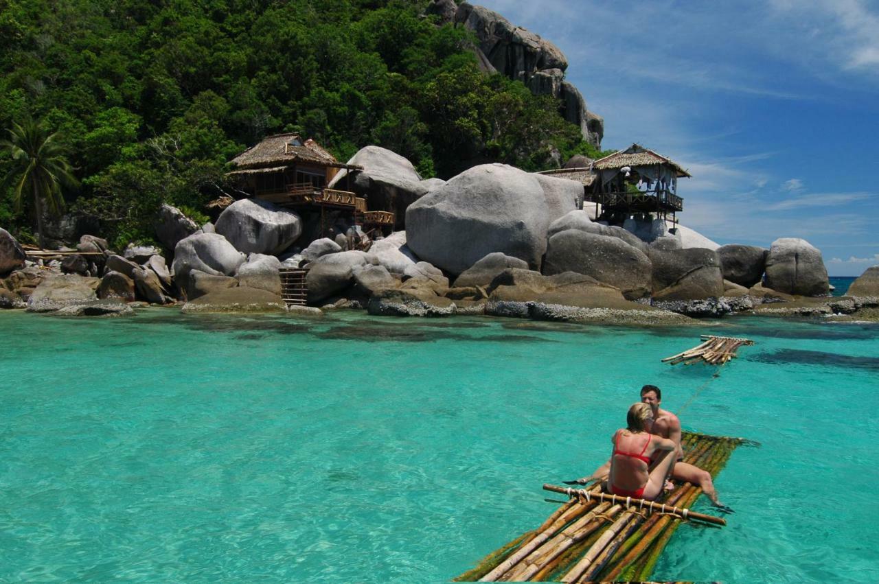 Charm Churee Village Koh Tao Exterior photo